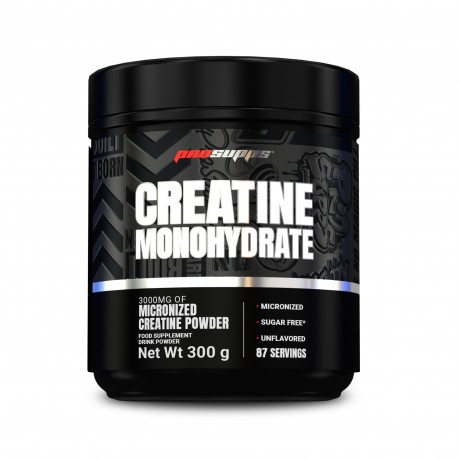 ProSupps Creatine Monohydrate 300 g - 87 Servings