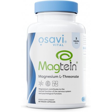 NOW Foods, Magnesium Bisglycinate Powder 227 g - 91 Servings