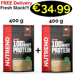  Nutrend 100% Whey Protein 1000g