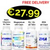 4 Vitamins AMAZING Offer