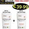 1+1 Fresh Stock!!! ProFuel L-Citrulline Malate 2:1 1000 g - 332 Servings Unflavored