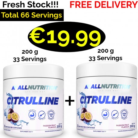 CITRULLINE MALATE (2:1)