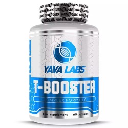 Yava Labs Test Booster 60 Caps - 30 Servings