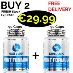 Yava Labs Joint Formula 90 Caps