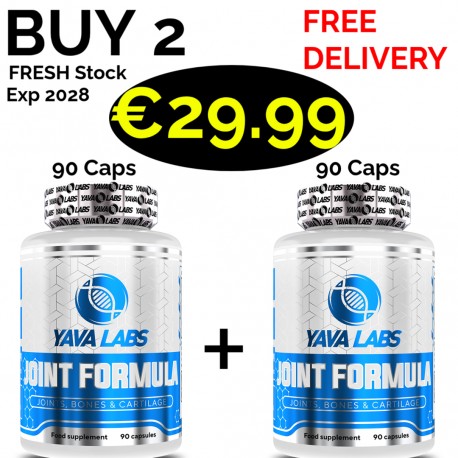 Yava Labs Joint Formula 90 Caps