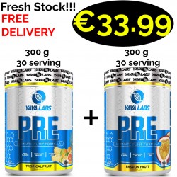 Yava Labs Pre Workout 