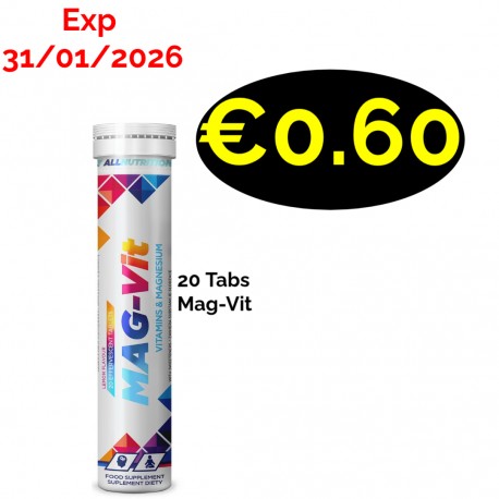 PowerBar Magnesium Liquid