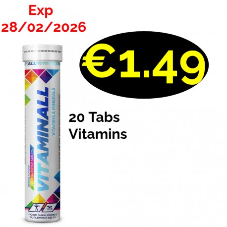 Yava Labs Multi Vitamin 60 Tabs - 30 Servings