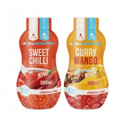 ALL Nutrition LOW-CALORIE SAUCE (Classic Sauce) 500 Ml - 100 Servings
