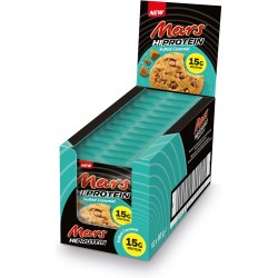 Mars Chocolate & Caramel High Protein Cookie 12 x 60 g