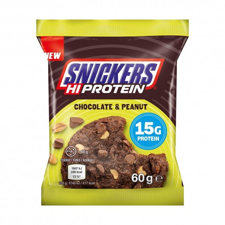 Mars Protein Snickers White High Protein Cookie 60 g