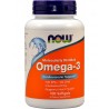 Now Omega-3 100 Softgels - 50 Servings
