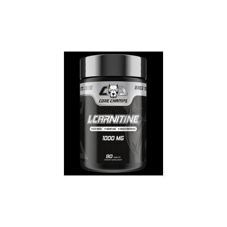 ALL Nutrition L - Carnitine Fit Body 120 Caps - 60 Servings