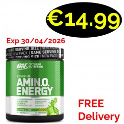 Optimum Nutrition Essential Amino Energy 270 g - 30 Servings