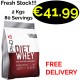 PhD Diet Whey 2000 g - 80 Servings
