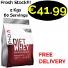 PhD Diet Whey 2000 g - 80 Servings