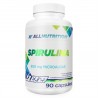 ALL Nutrition Spirulina 90 Capsules - 90 Servings