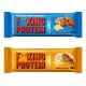 GO ON Protein cookie Box, sallted caramel flavor 18x50g