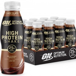 Prozis 8 x Zero Shake RTD 250 ml