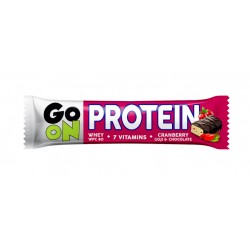 GO ON Protein Bar Cocoa