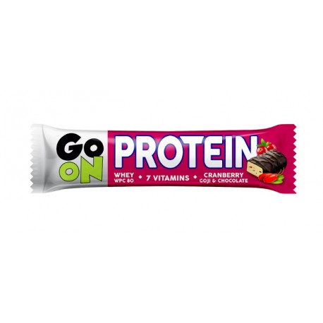 GO ON Protein Bar Cocoa