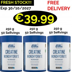 Optimum Nutrition Micronised Creatine Powder 317g