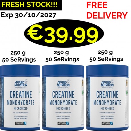 Optimum Nutrition Micronised Creatine Powder 317g