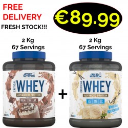 MyProtein Impact Whey Protein 1Kg