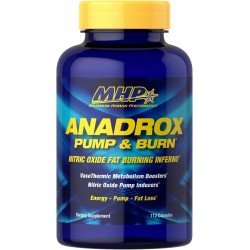 Mhp Anadrox 112 Capsules