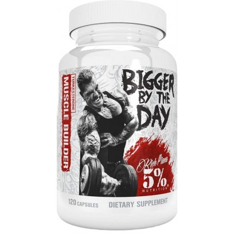 5% Nutrition Bigger By The Day