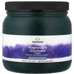 Swanson Triple Magnesium Complex 400 mg