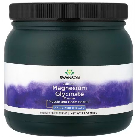 Swanson Triple Magnesium Complex 400 mg