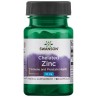 Swanson Chelated Zinc, 30 mg 90 Caps - 90 Servings