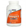 NOW Foods Omega-3 180 EPA / 120 DHA 500 Softgels - 250 Servings
