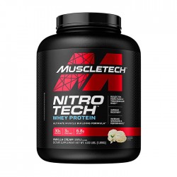 Muscletech Nitro-Tech Performance Series 4lb (1814g)