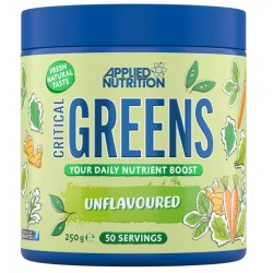Applied Nutrition Critical Greens 250 g - 50 Servings