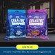 Applied Nutrition Creatine Monohydrate Gummies 3000 mg - 80 Gummies