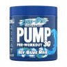 Applied Nutrition PUMP 3G ZERO STIM - CAFFEINE FREE PRE-WORKOUT 375 g - 25 Servings
