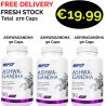 270 Caps SFD Nutrition ASHWAGANDHA 270 Capsules - 270 Servings