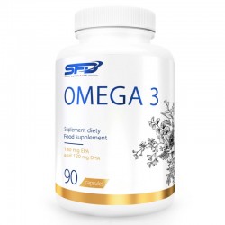 All Nutrition Omega 3 90 Caps - 90 Servings