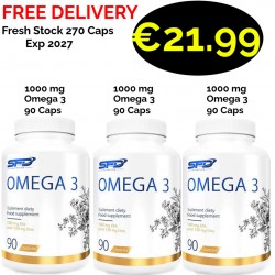 MyProtein Omega 3