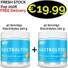1+1 Fresh Stock!!! SFD Nutrition ELECTROLYTES 400 g - 80 Servings