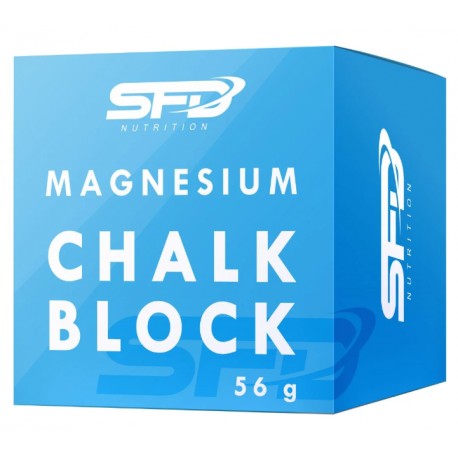 SFD MAGNESIUM CHALK BLOCK 56 g
