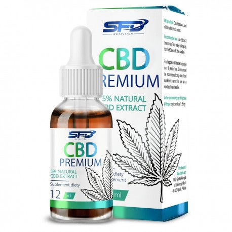 Extreme Labs CBD - 500mg