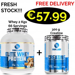 Yava Lab Elite Whey Protein 2000 g 