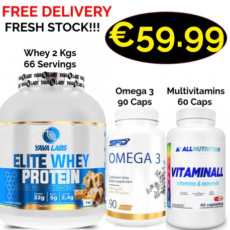 Yava Lab Elite Whey Protein 2000 g 