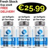 3x FRESH STOCK!!! Yava Labs Omega 3 270 Softgels - 270 Servings