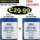 Optimum Nutrition Micronised Creatine Powder 317g