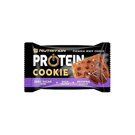 GO ON Protein cookie, sallted caramel flavor 50g