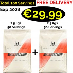 My Protein Maltodextrin 2.5 Kg